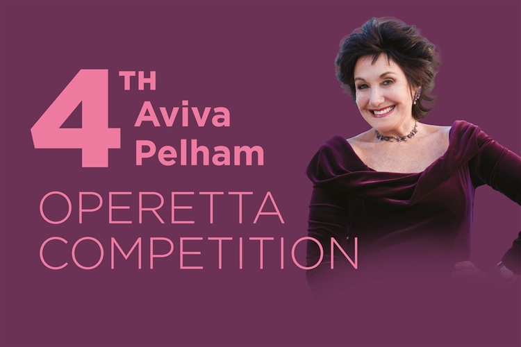 The Fourth Aviva Pelham Operetta Competition